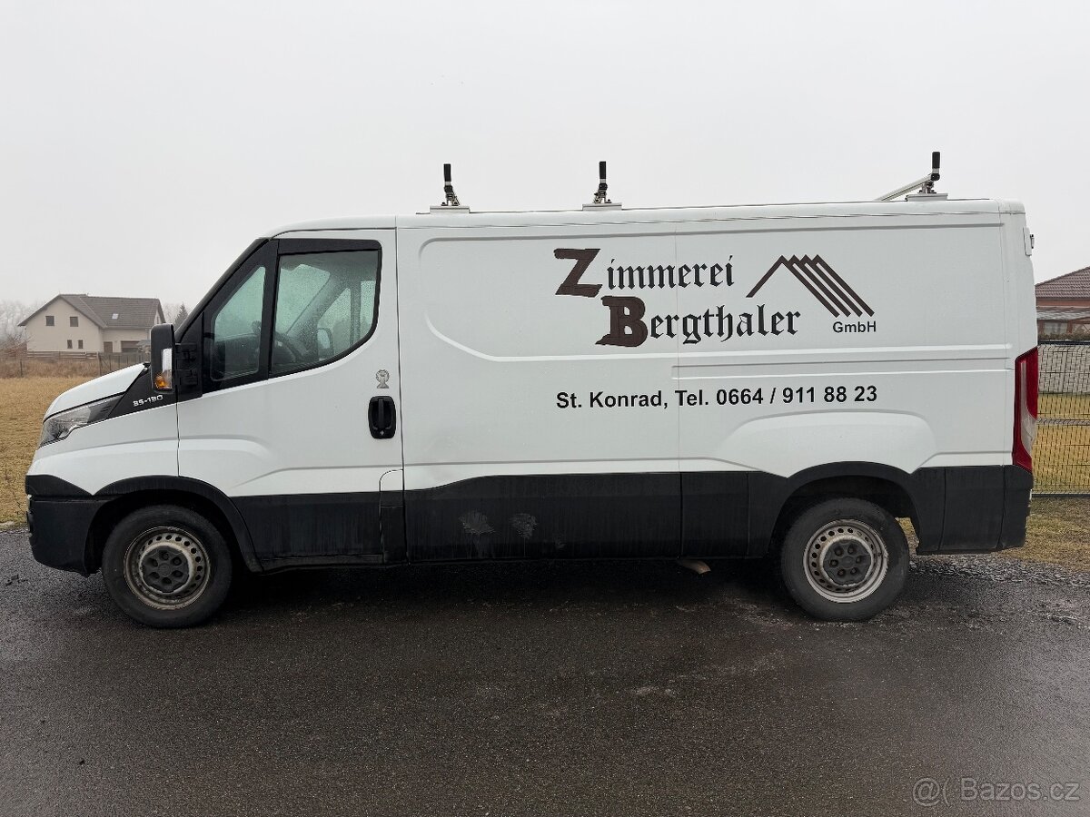 Iveco Daily 35S13 - 2