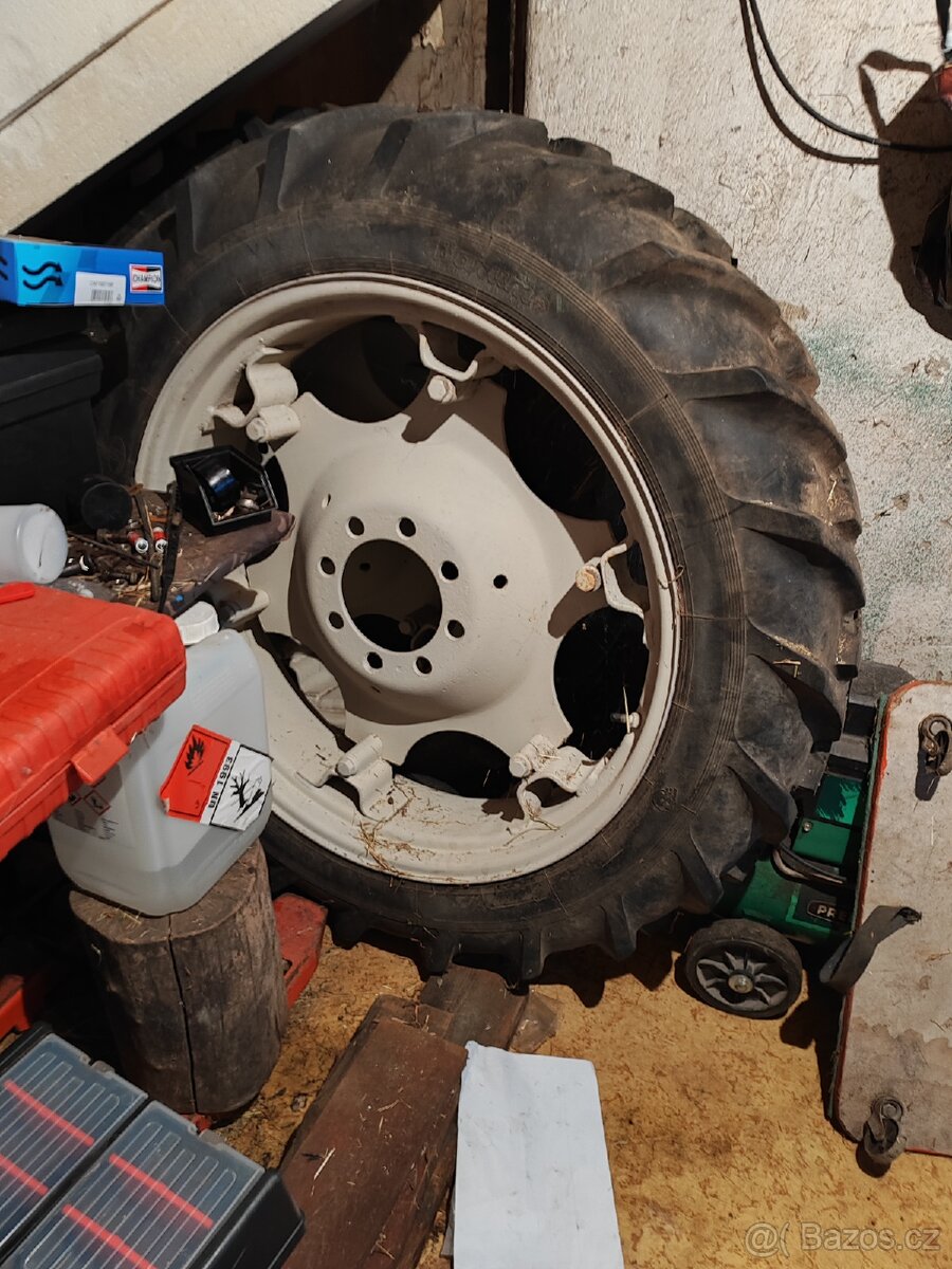 Zetor kultivační kola - 2