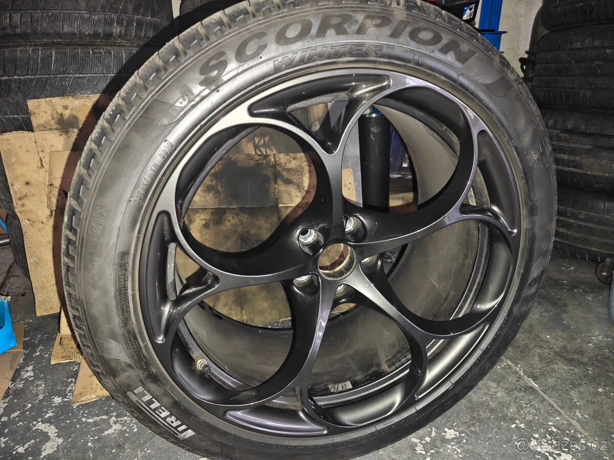 255/45 R20 285/40 R20 - 2