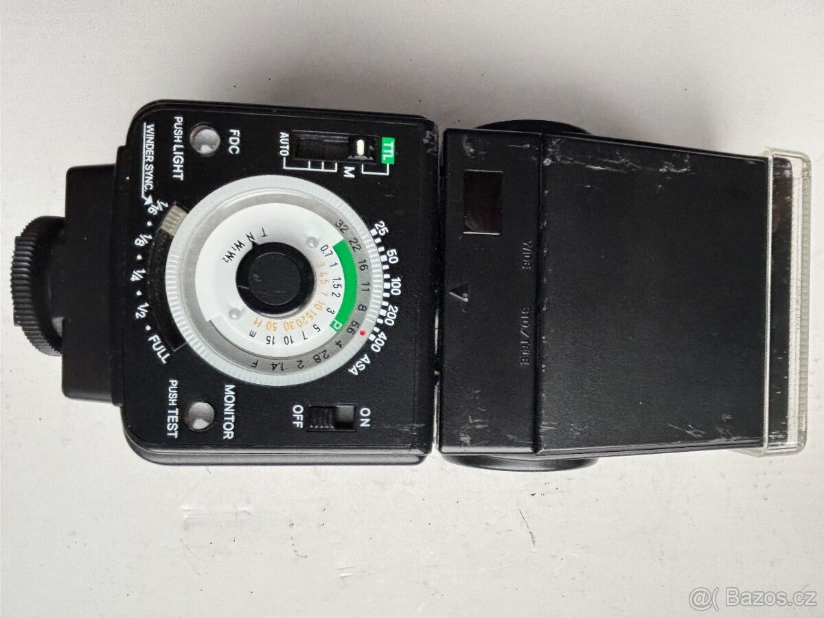 Blesk Minolta Auto 360 PX - 2