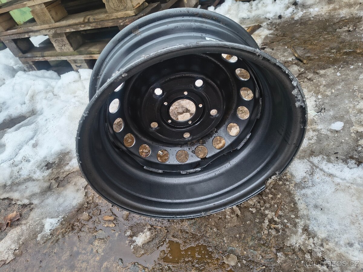 plechový disk FORD Transit / Tourneo zánovní - 2