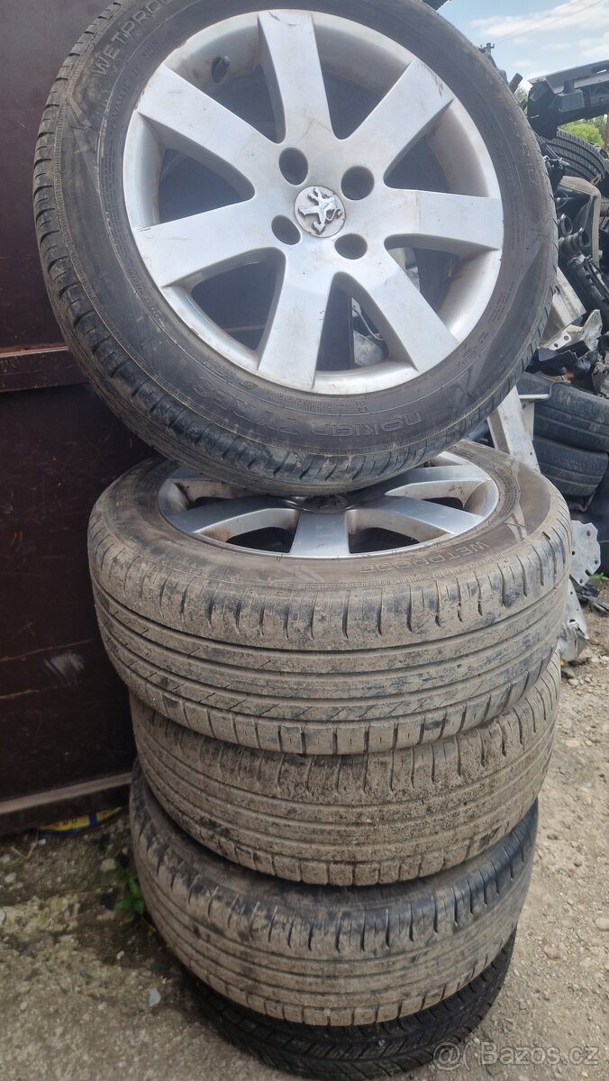 Alu kola 16 peugeot 308 - 2