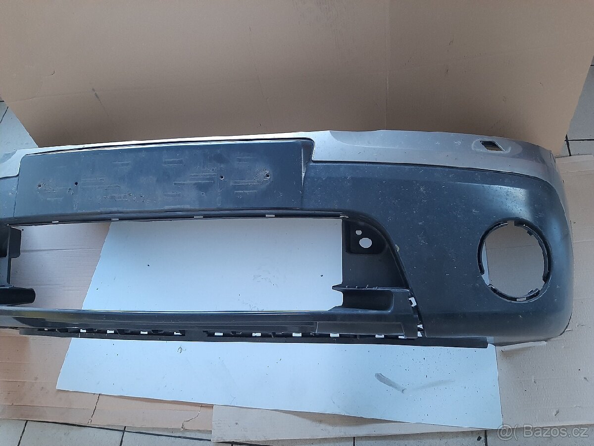 Přední nárazník Octavia 2 scaut fl - 2