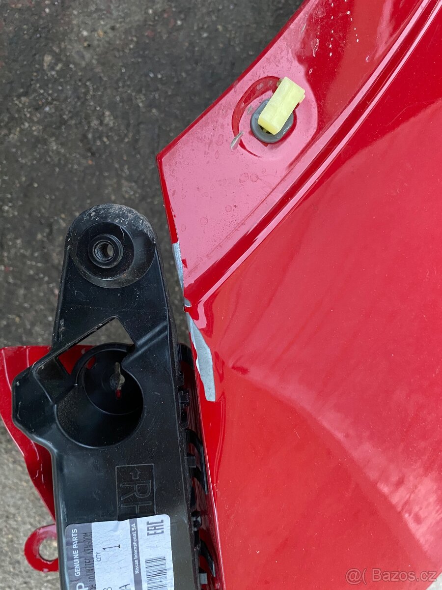 Nissan juke blatnik - 2