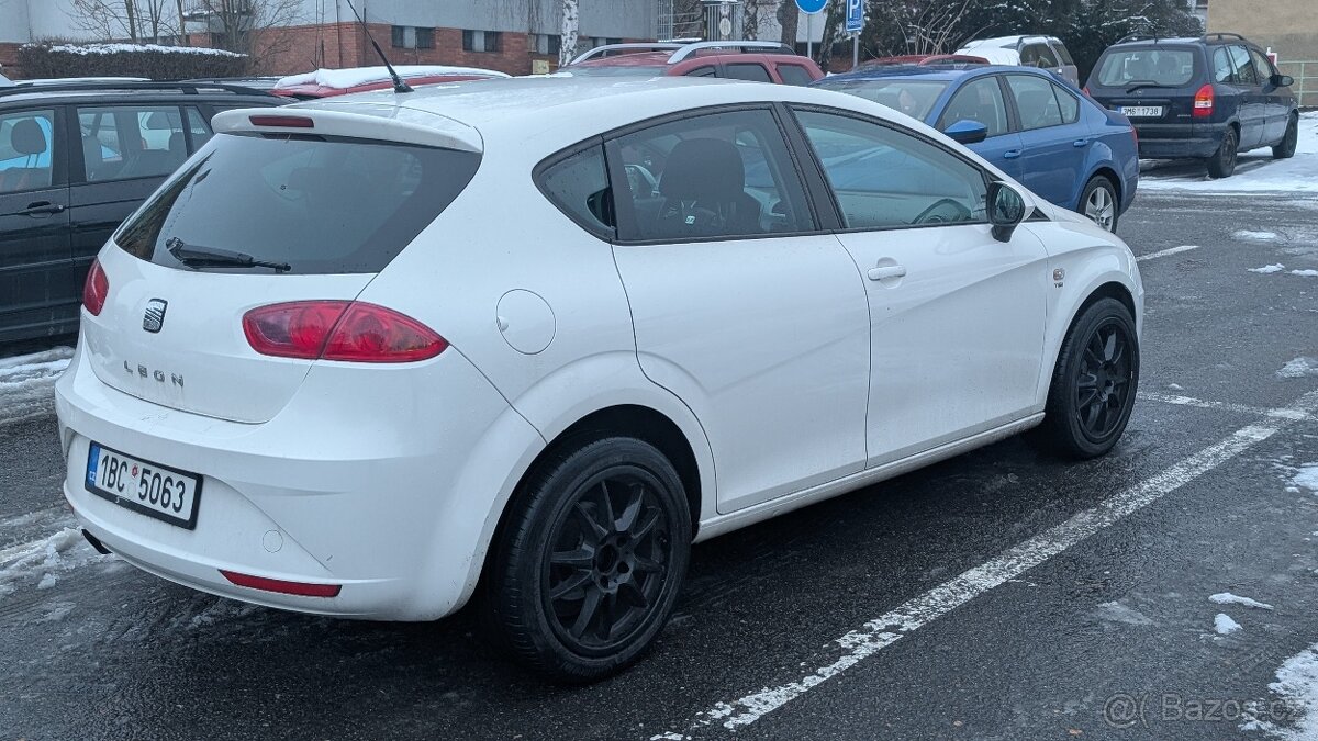 Seat Leon model 2010 180tis.km - 2