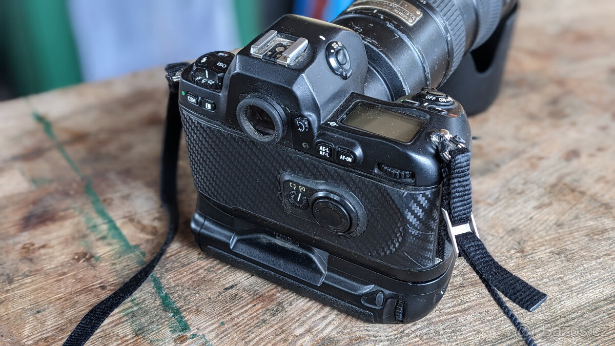 Nikon 100 + nikon 70-200 VR - 2