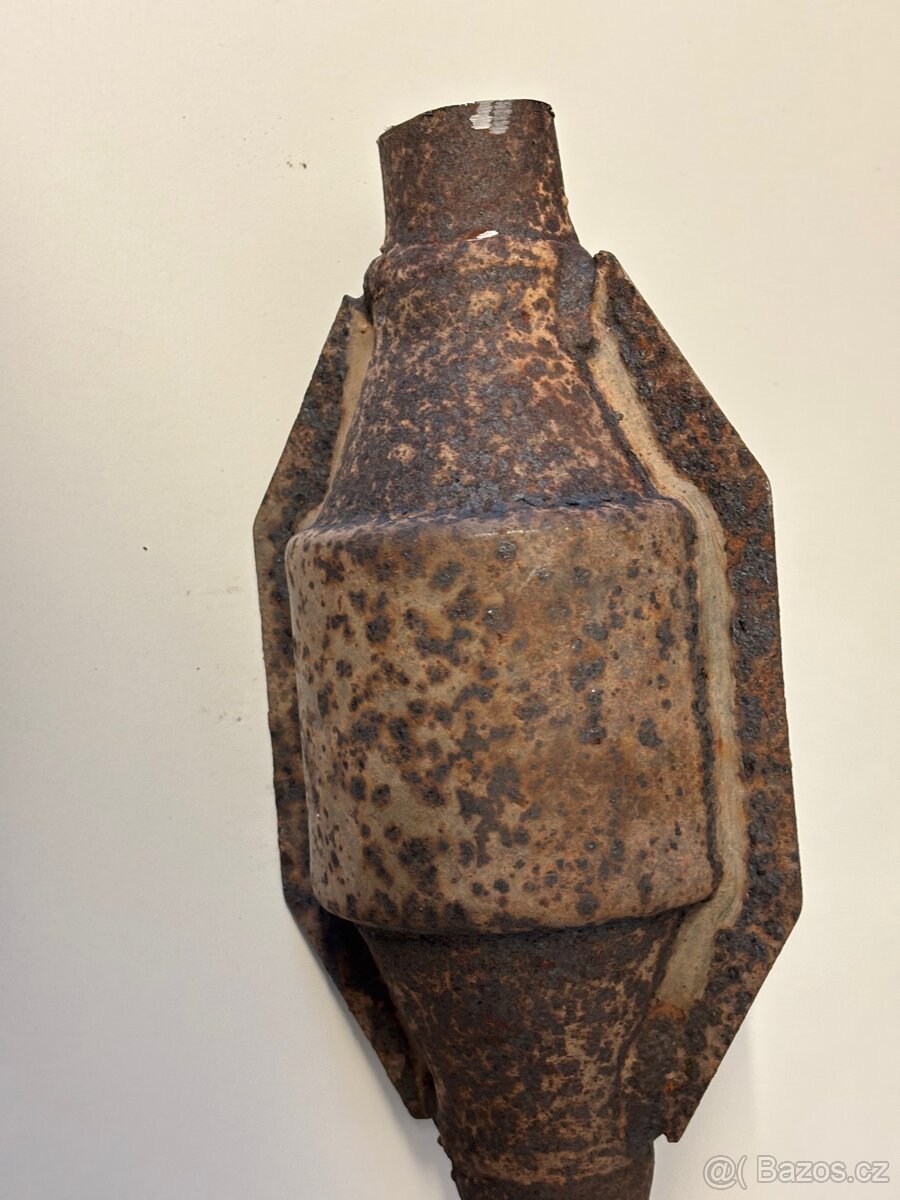 Katalyzátor Daewoo Matiz - 2