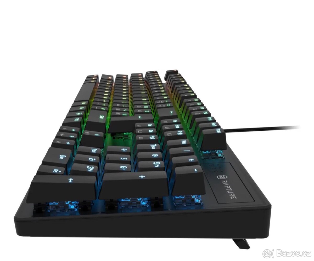 herní klávesnice - 2