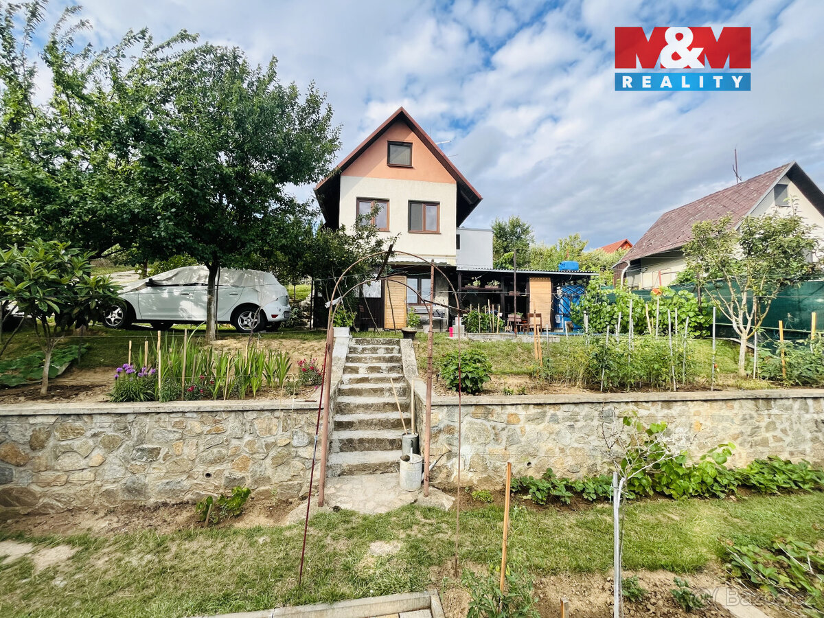 Prodej chaty, 69 m², Ivančice - 2