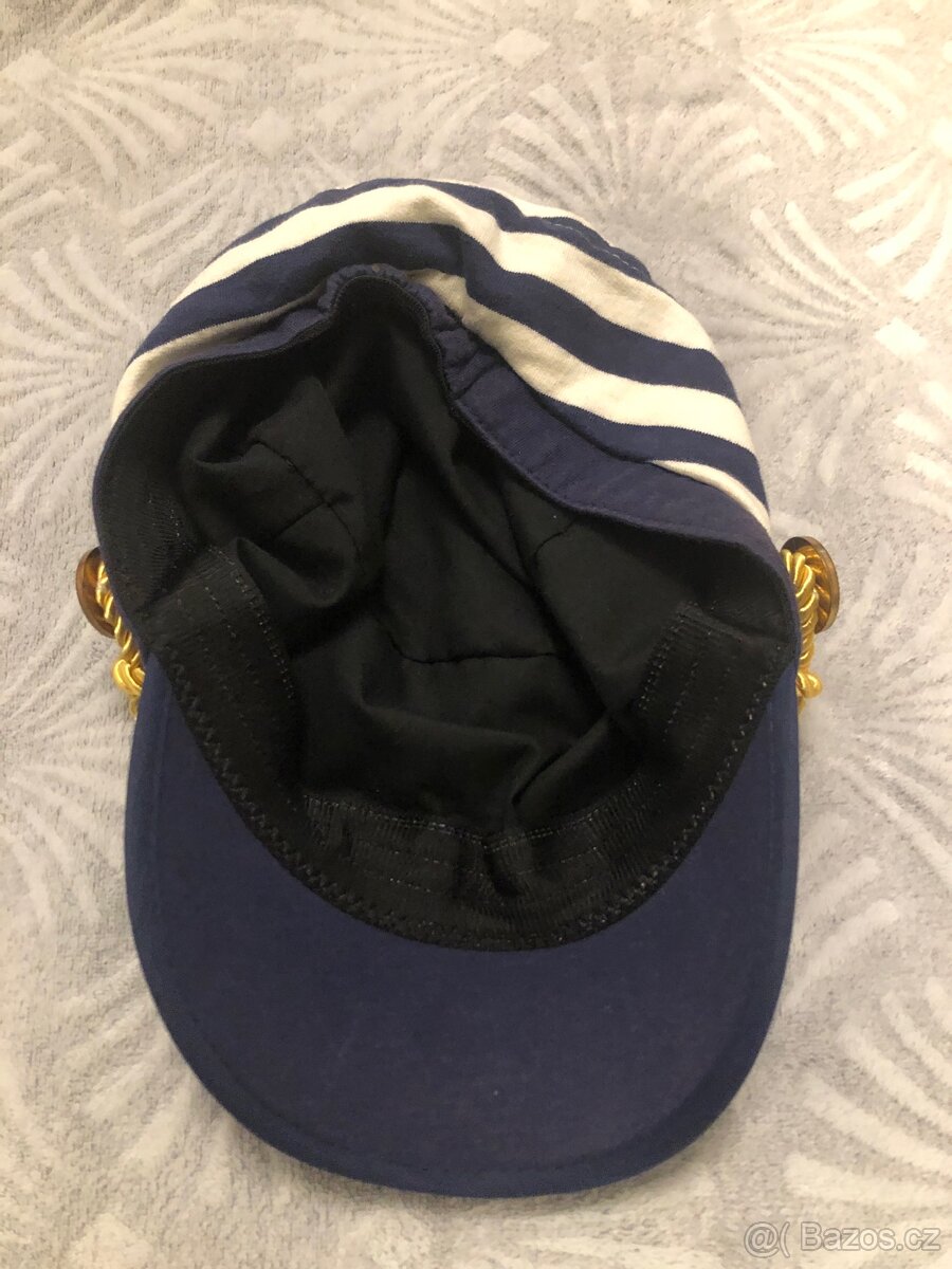 Námořnická čepice - 2