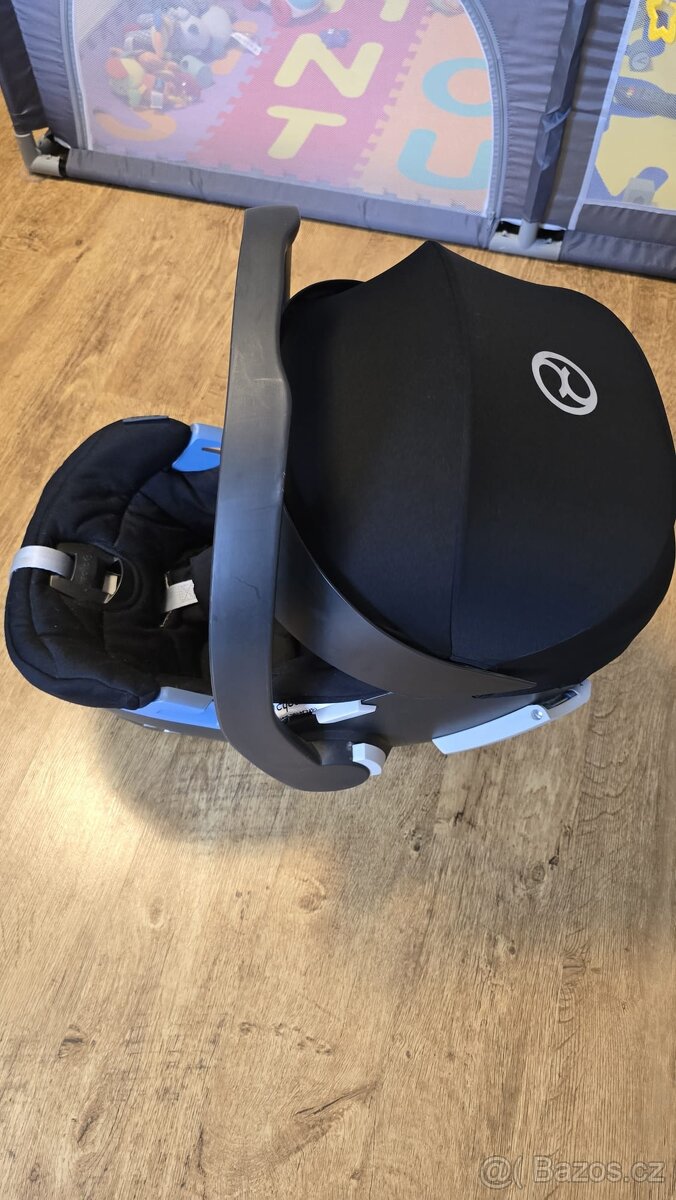 Cybex Aton 5 + zakladna - 2