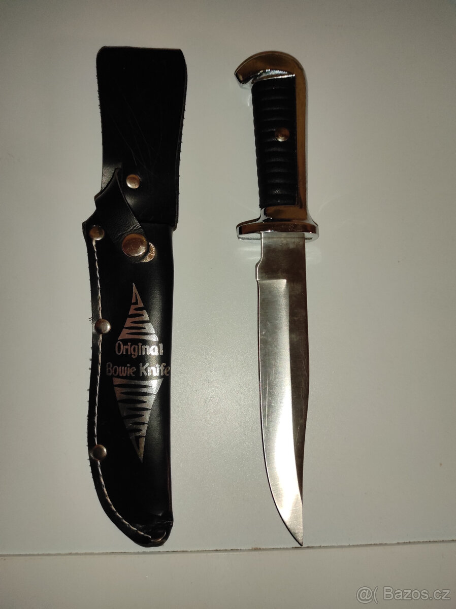 Lovecký nůž ?? - 2