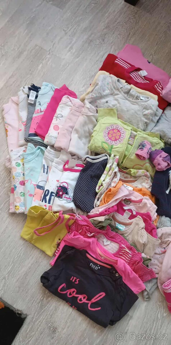 Oblečení holka 80 - 2