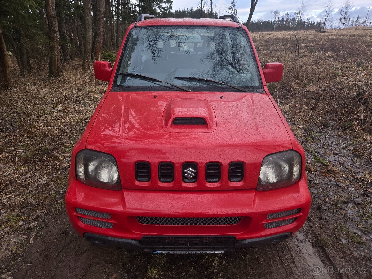 Suzuki Jimny 1.5dCi - 2