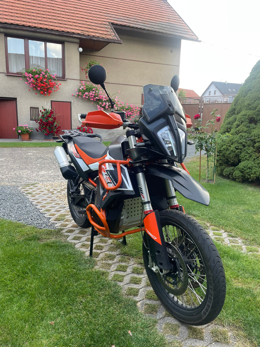 KTM 790 Adventure R - 2