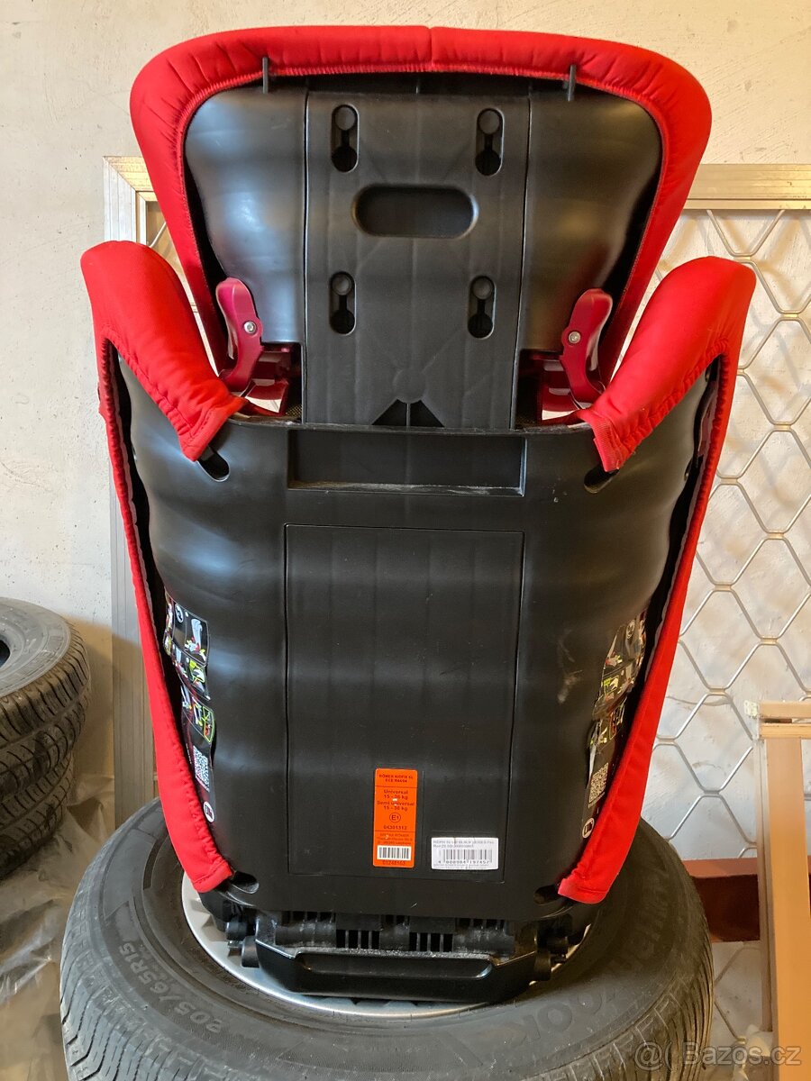 Dětská autosedačka Römer Britax 15-36kg - 2