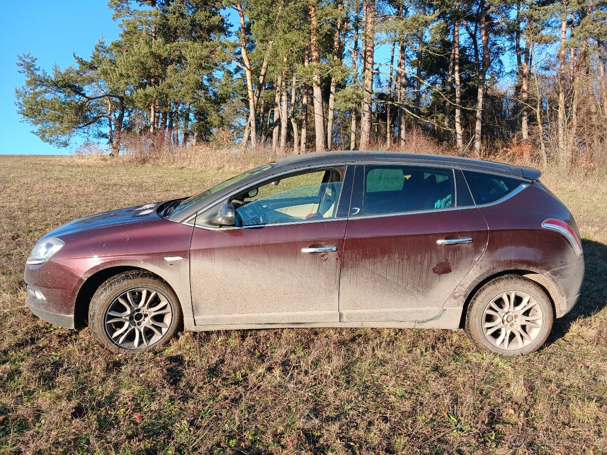 Lancia Delta 2.JTD 121kw - 2