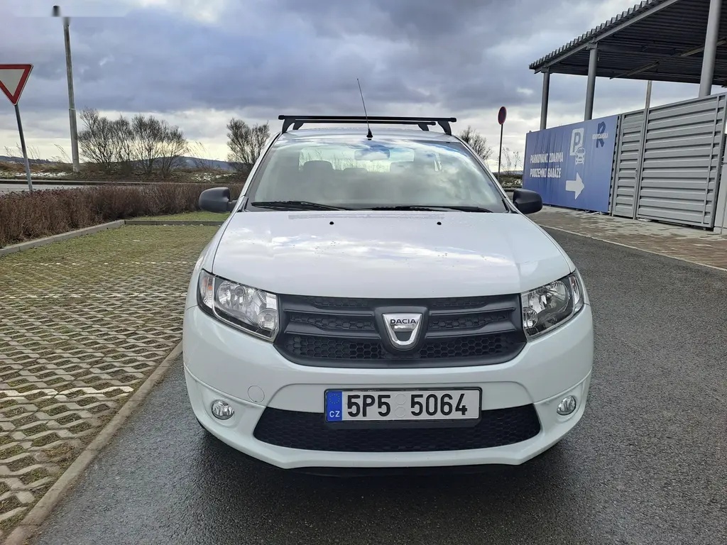 Dacia Logan, 1.2i 1.MAJ SPOLEHLIVÉ+LET KOLA - 2