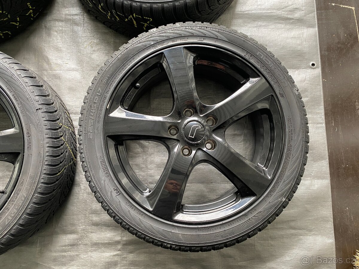 17 alu kola Rondel 5x112 mm - 2