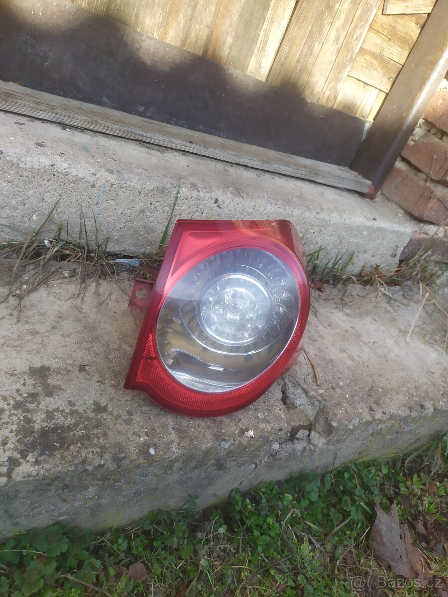 Světla Passat b6 - 2