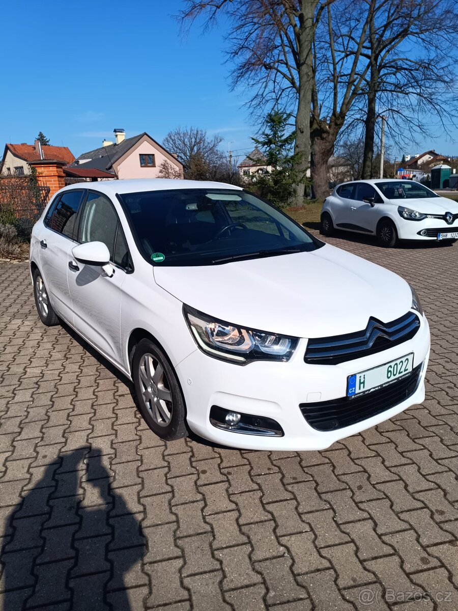 CITROËN C4 2.0 HDi - 2