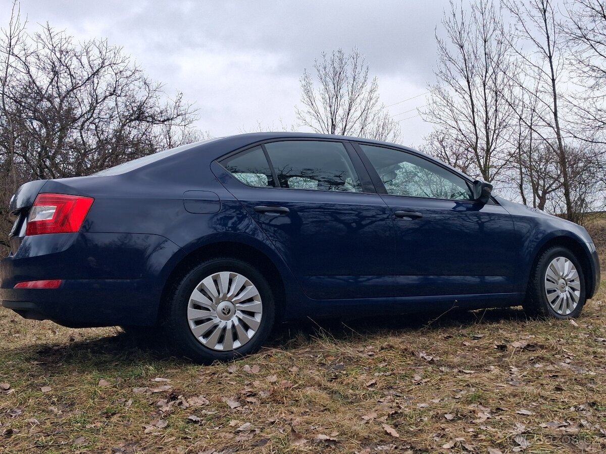 Škoda Octavia III 1.4 TSI G-TEC - 2