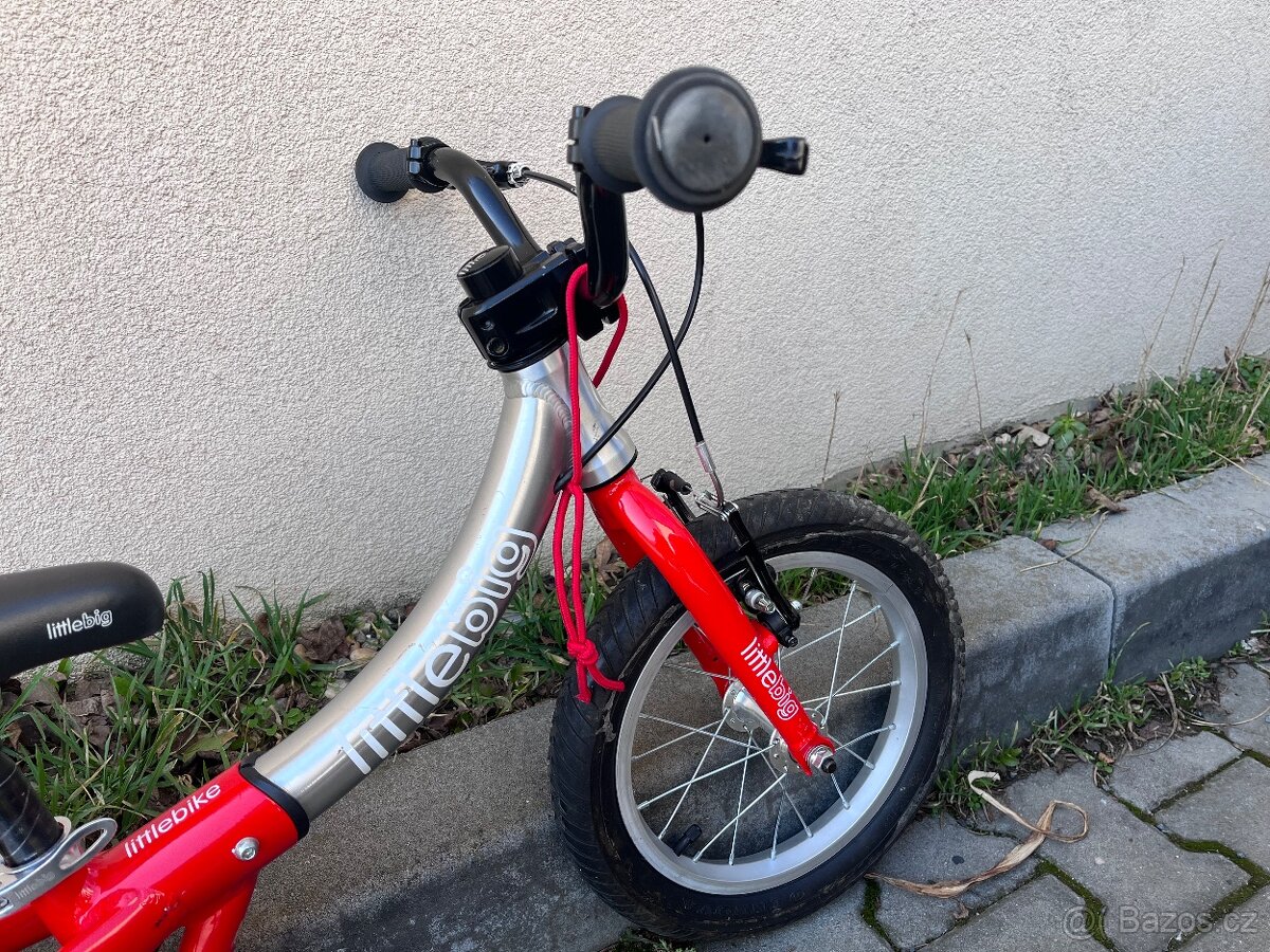 Odrazedlo a kolo little big - 2