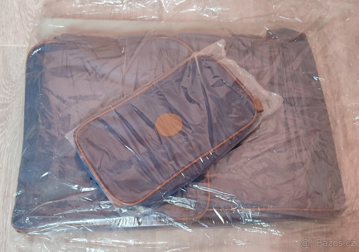 NOVÉ sada cestovních tašek (5ks) - 2