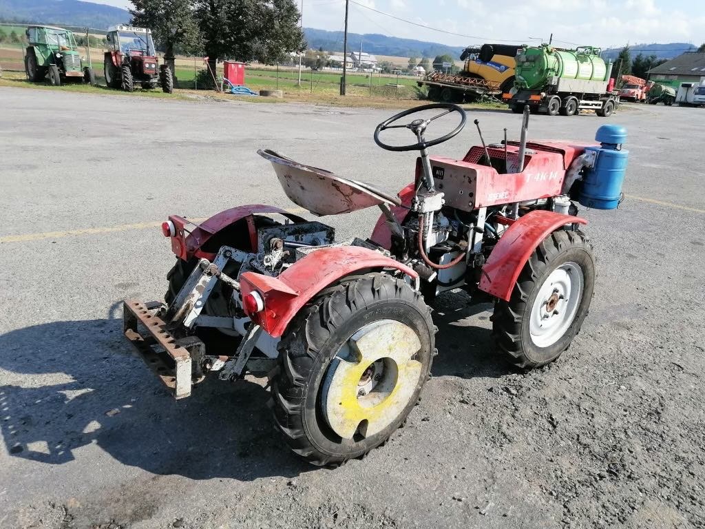 Malotraktor TZ-4K-14 - 2
