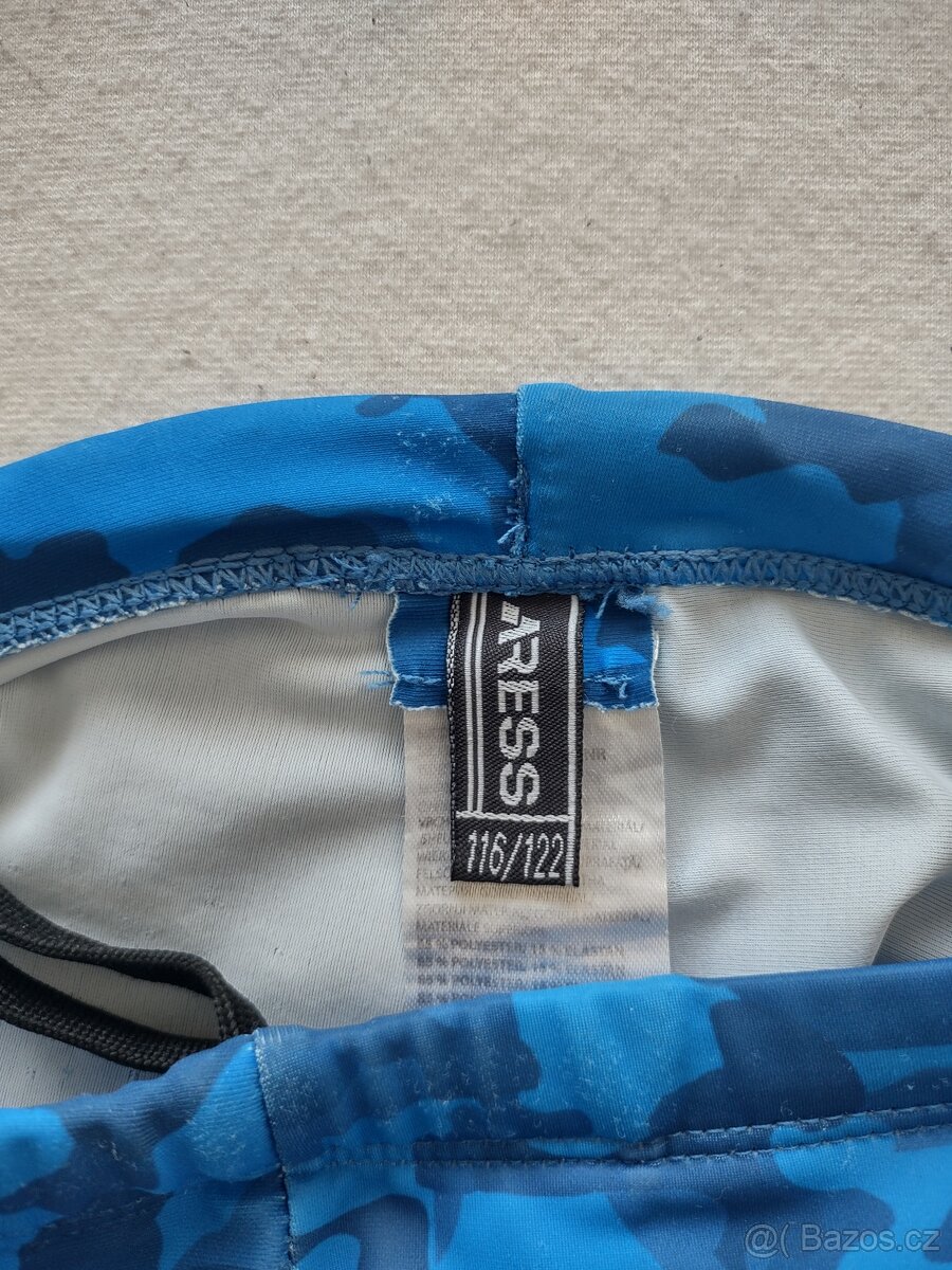 Chlapecké plavky 116-122 - 2