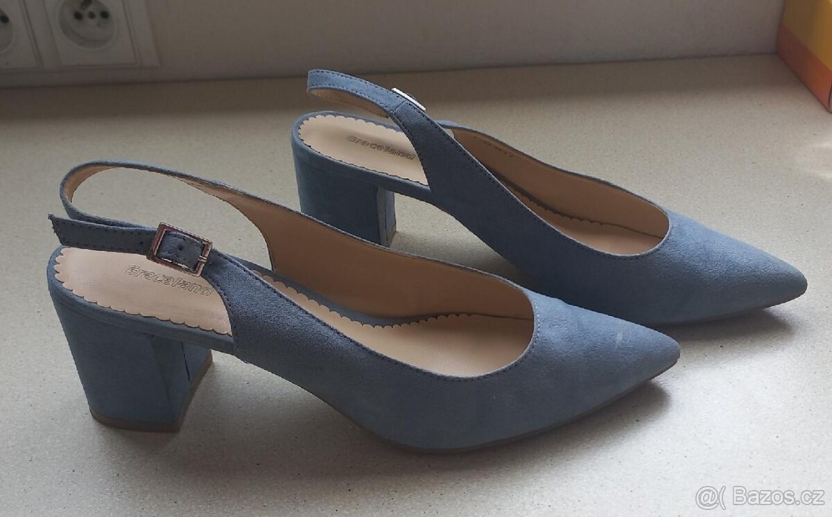 Dámské lodičky - 2