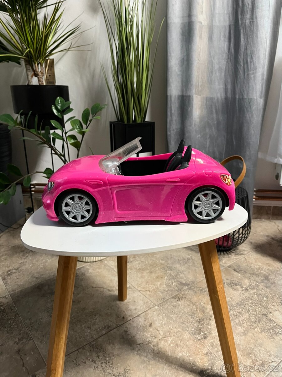 Kabriolet Barbie - 2