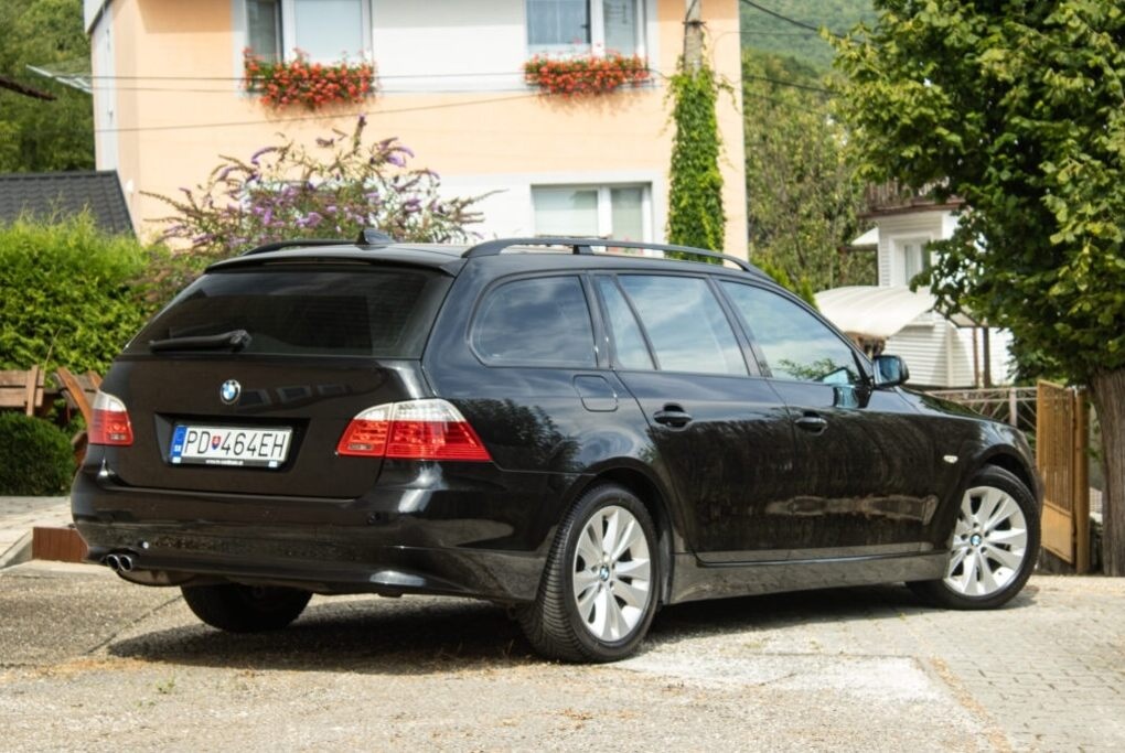 BMW 530d Touring - 2
