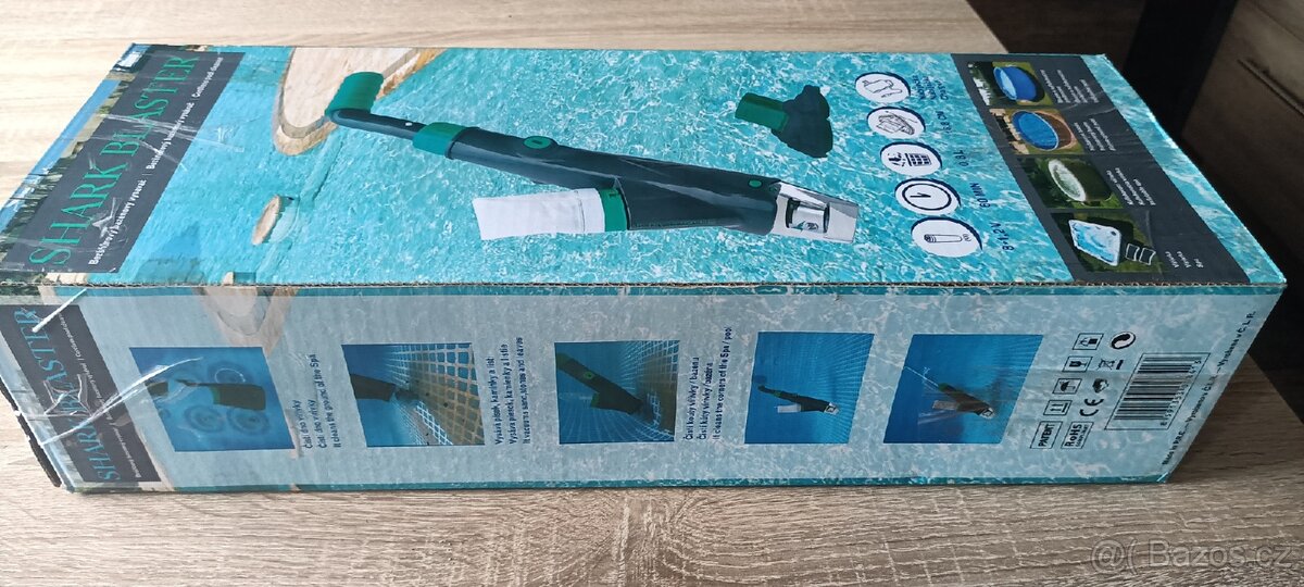 Vysavač do vířivek - 2