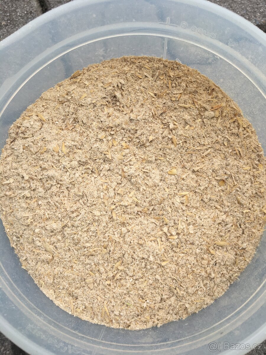 Otruby z ječmene - 2