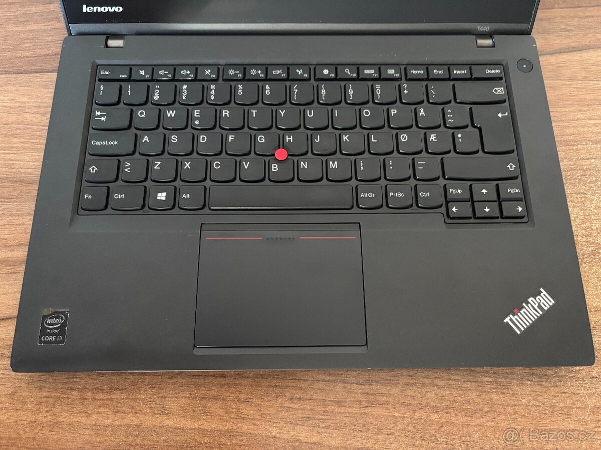 Lenovo ThinkPad T440 Dotykový - 2