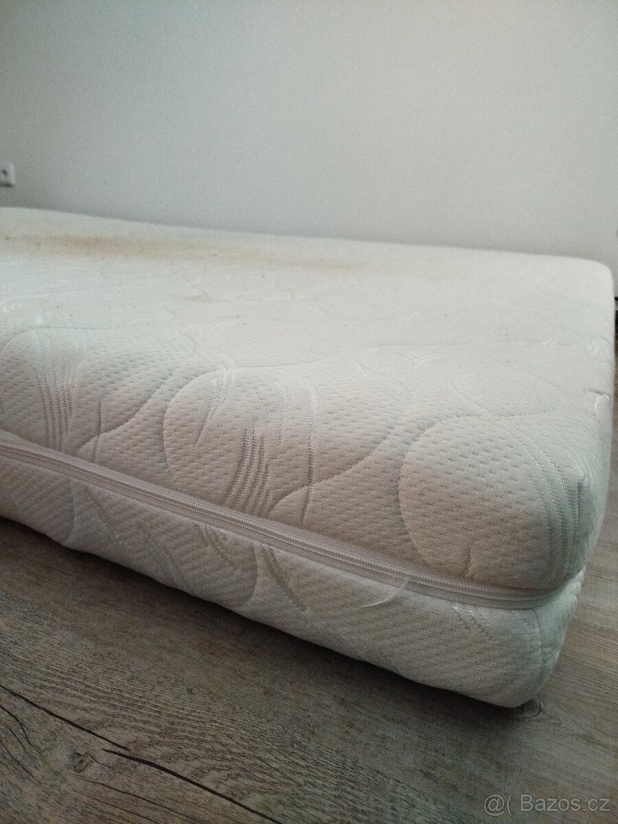 Matrace 200x140x15cm - 2