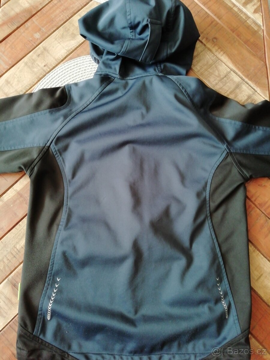 Sportovní bunda Lewro - 2