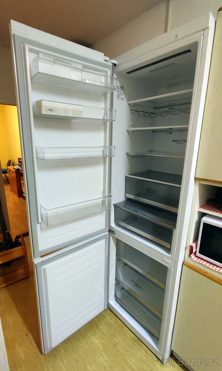 Kombinovaná lednička LG - 2