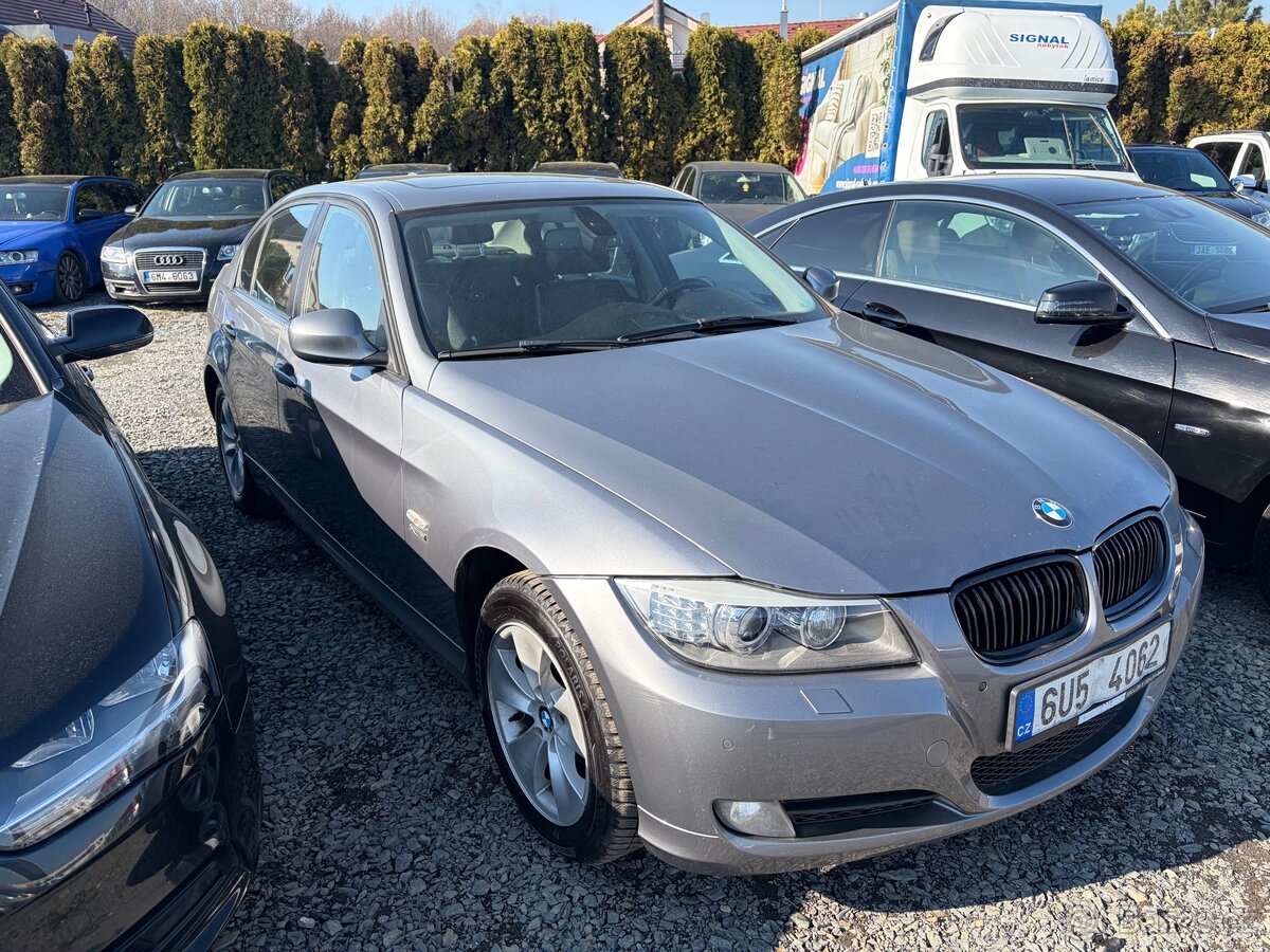 BMW 320 bez registru na splátky - 2