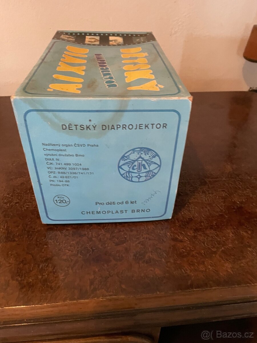 Dětské Promítacky - 2