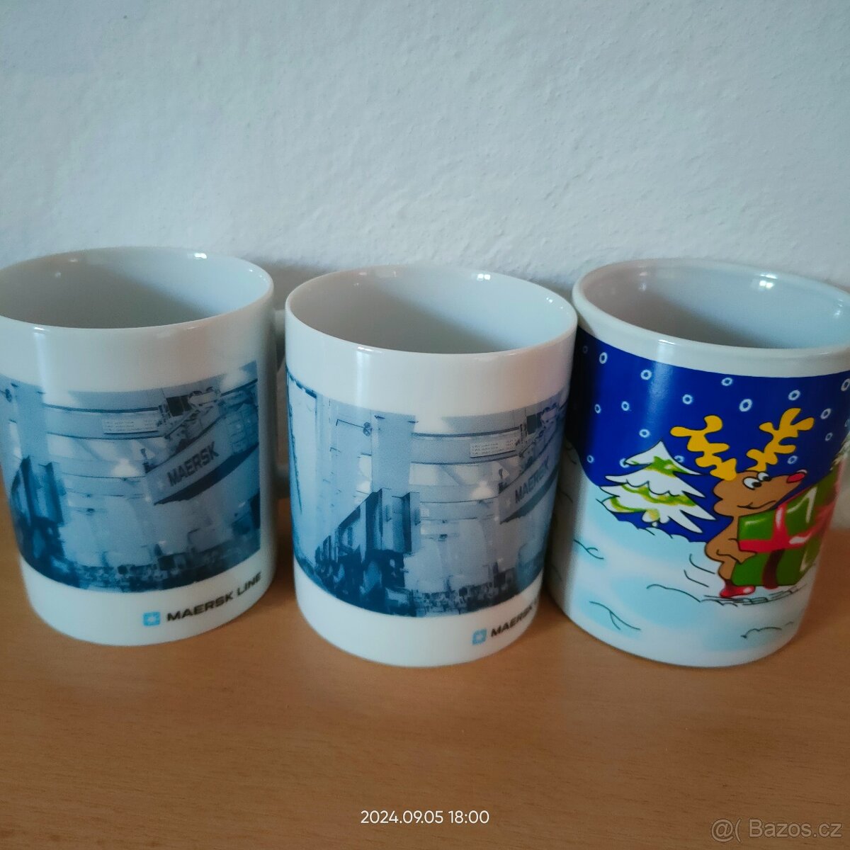 Prodám hrnečky - 2