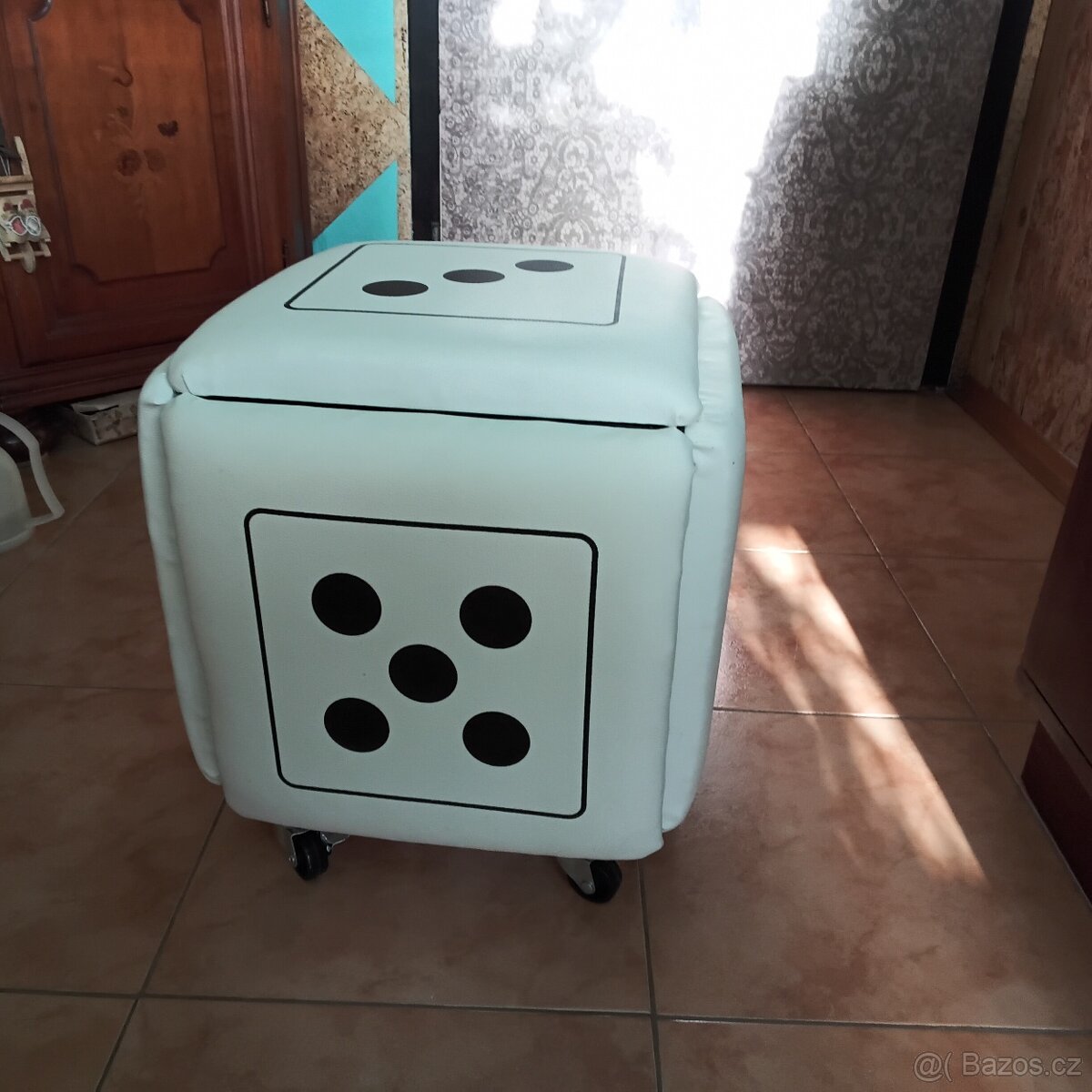 Stolička skládací - 2