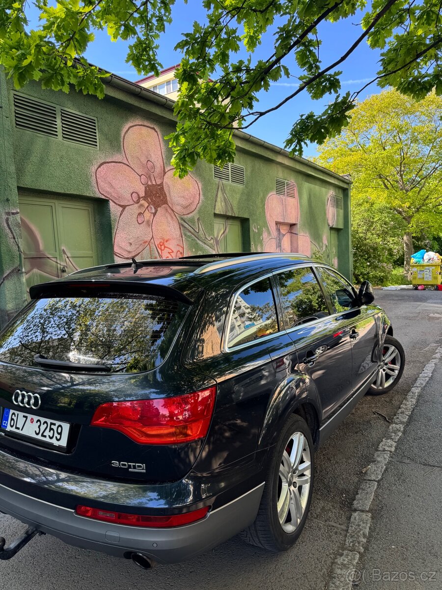 Prodám audi q7 - 2