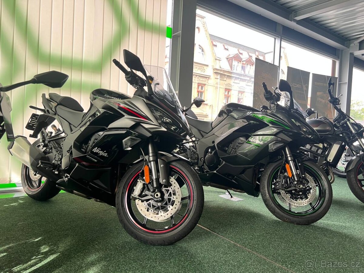 Kawasaki Ninja 1100SX SE - 2