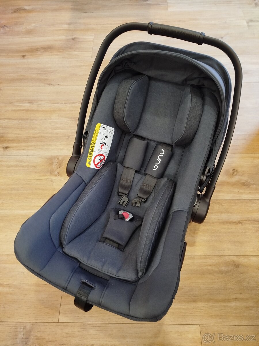 Autosedačka Nuna Pipa Next - 2