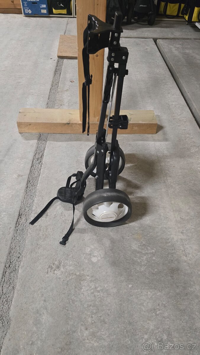 2-Kolový golfový vozík - 2
