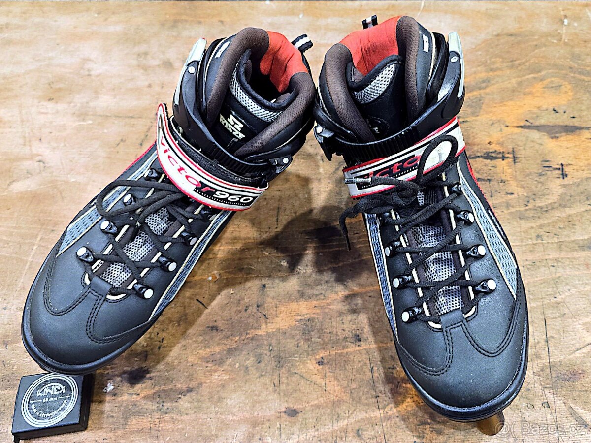 KOLECKOVE BRUSLE 45 - 2