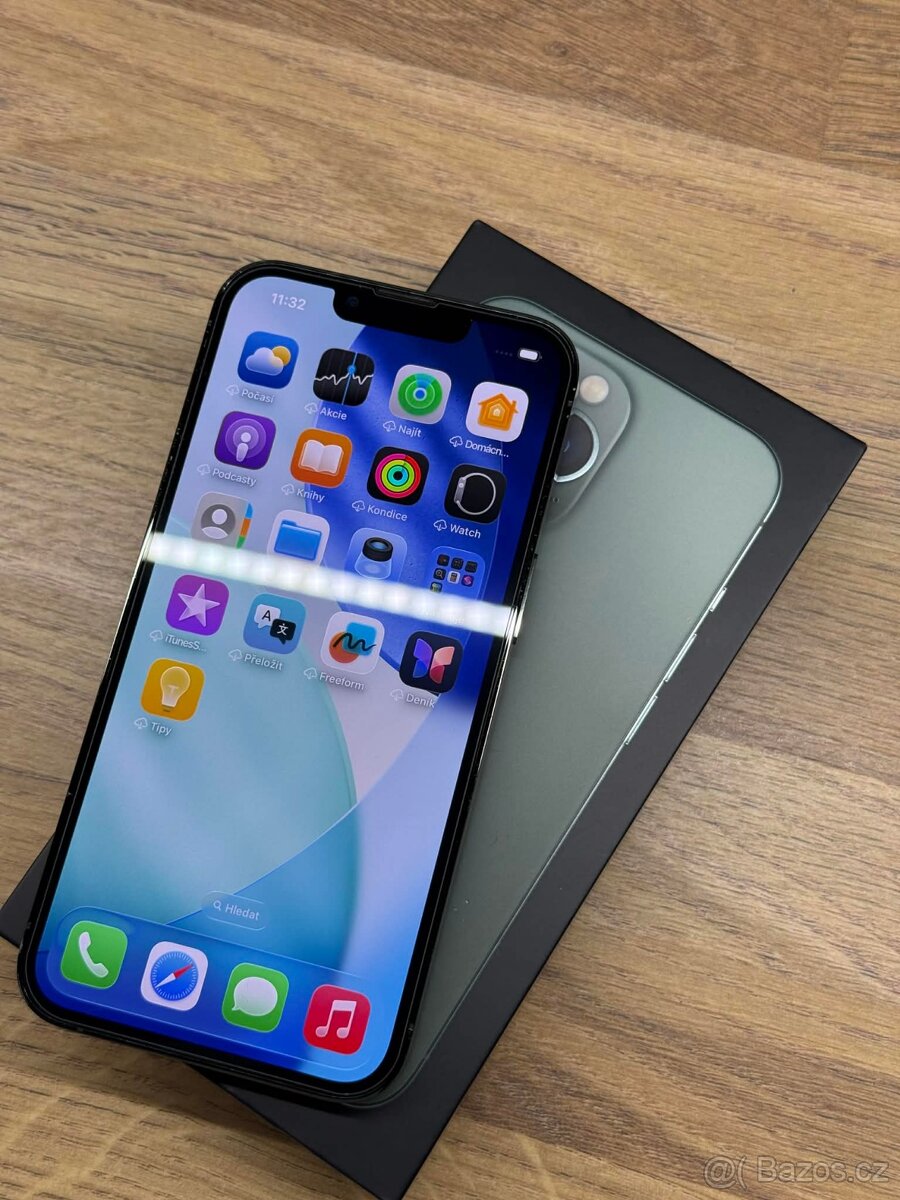 Iphone 13Pro 256BG Alpine Green - 2