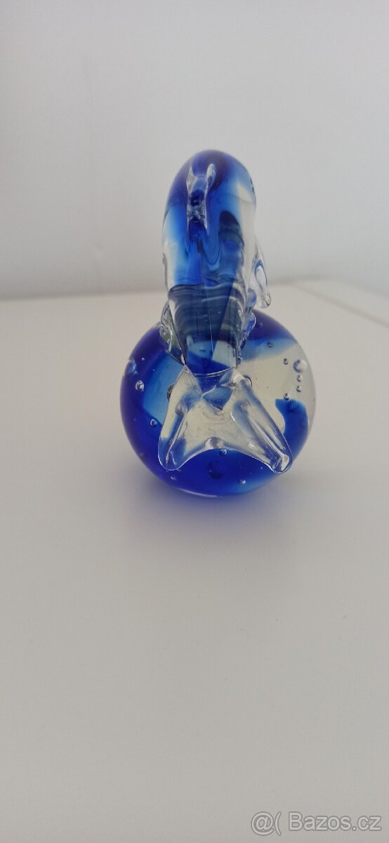 Skleněné těžítko Murano - 2